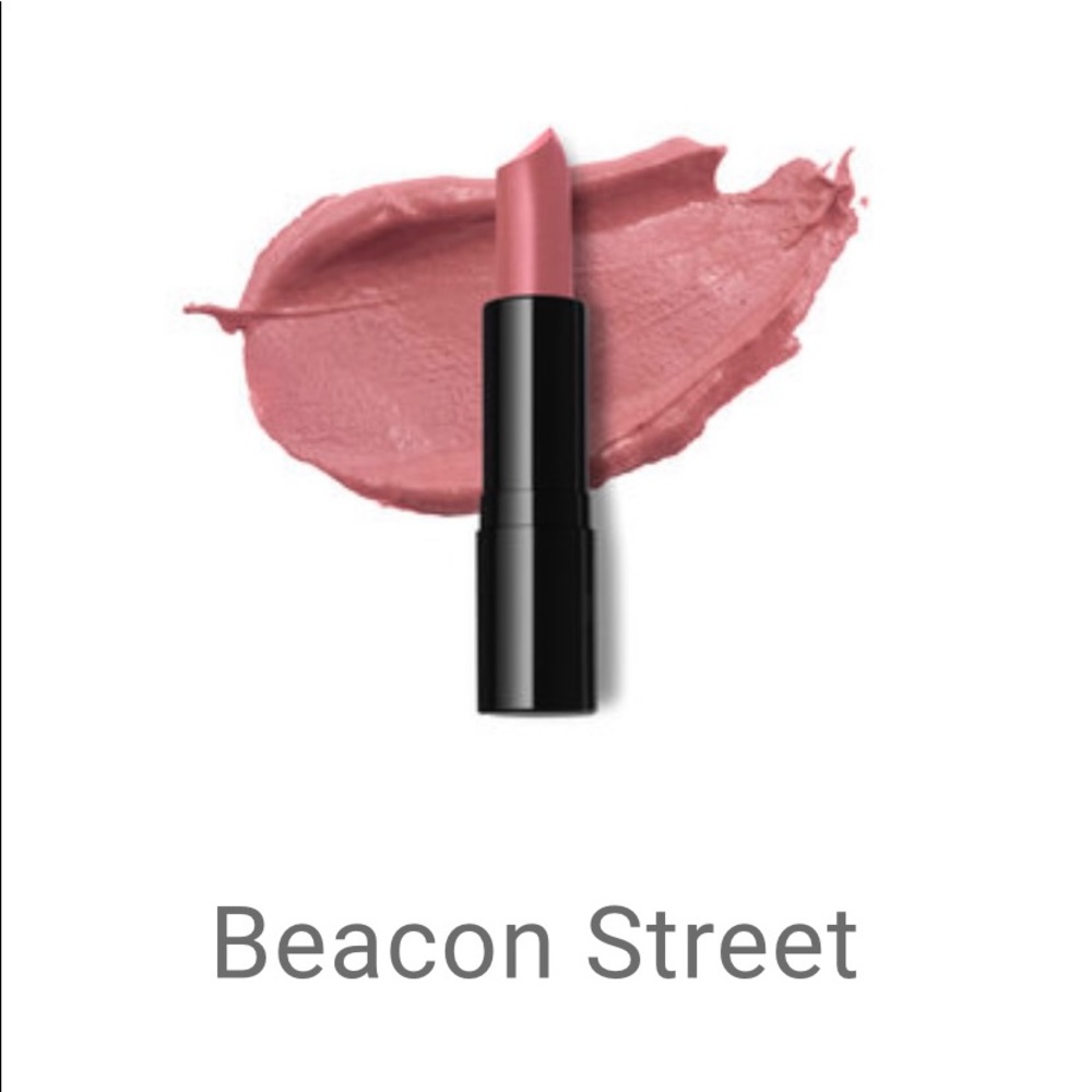 BEACON STREET LIPSTICK SATIN - ALL NEW FROM PROFESSIONAL MUA COUNTER!!!
